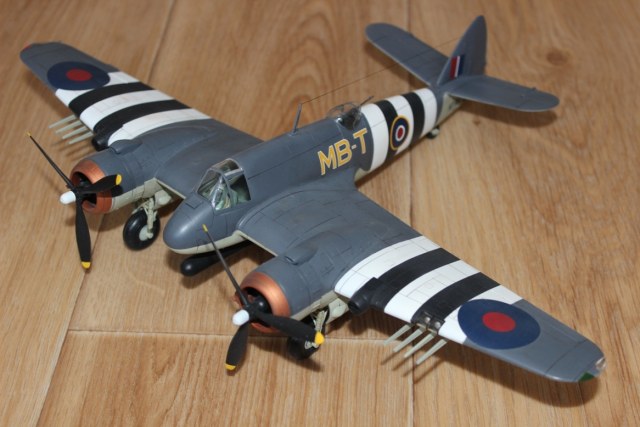 Bristol Beafighter TF.Mk.X