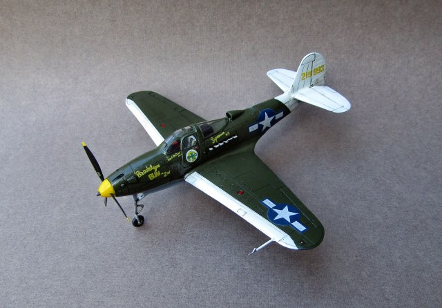 P-39 Airacobra
