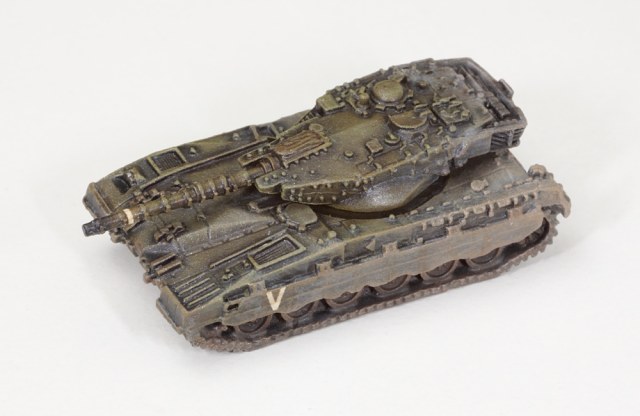 Меркава симан 1