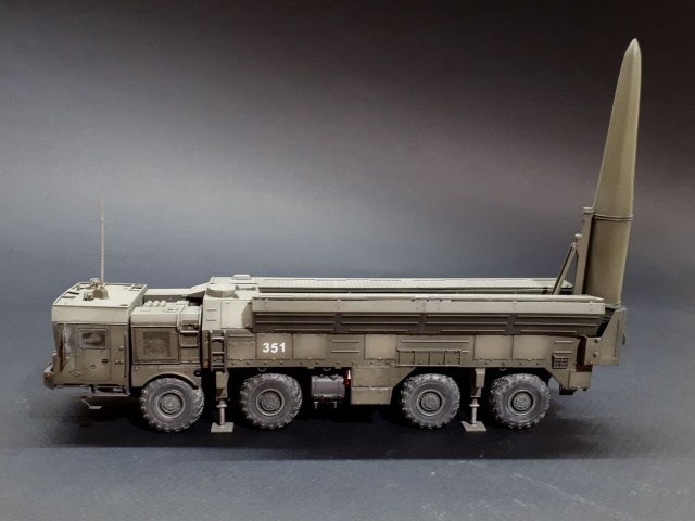 ОТРК "Искандер-М"