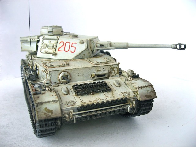 Pz.Kpfw. IV Ausf. G