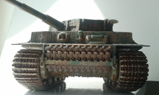PzKpfw VI Ausf.E - "Tiger I"