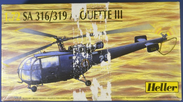SA 316/319 ALOUETTE III