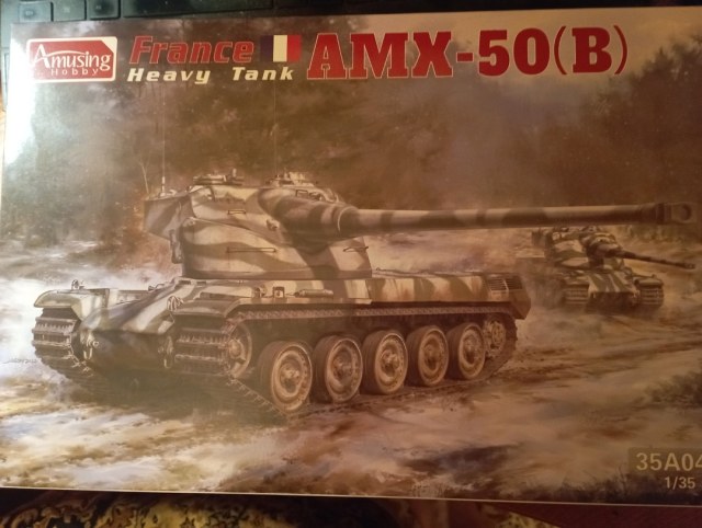 AMX-50B