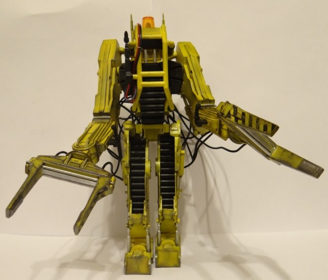 Погрузчик из фильма "Aliens"