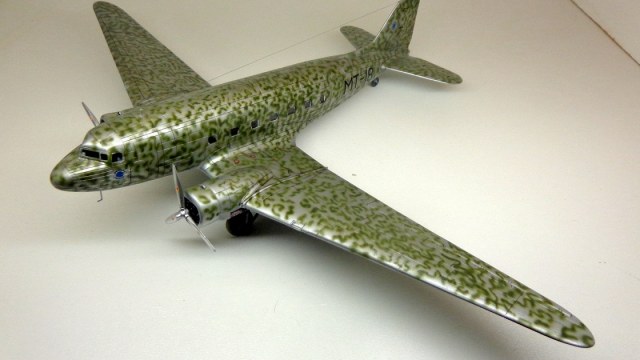 "Douglas DC-3" ВВС РККА