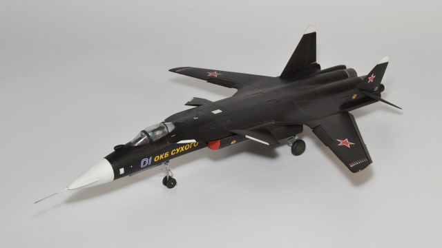 Су-47 "Беркут"