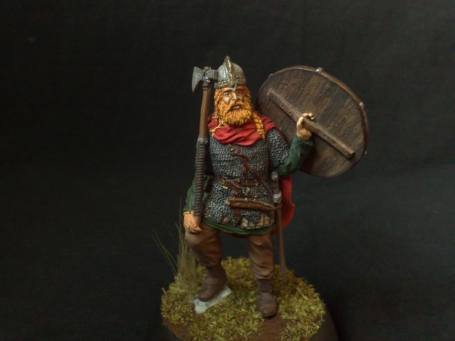 Викинг 8 век