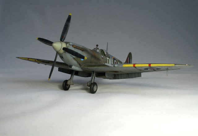Spitfire Mk. IXс