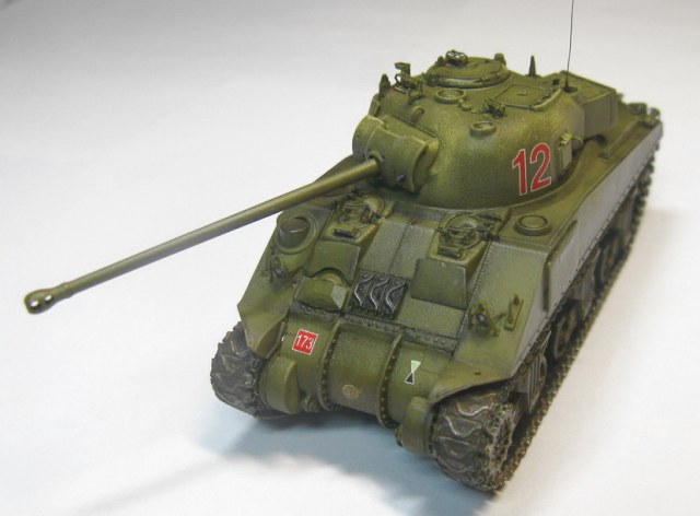 Шерман-файерфлай 5с