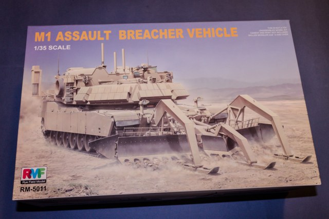 M1 Assault Breacher Vehicle (ABV)