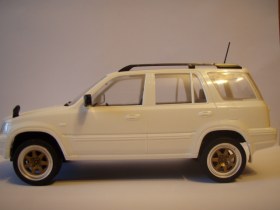 Honda CRV