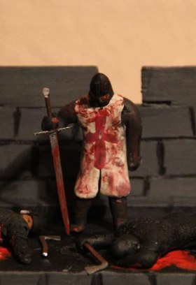 Мрачное средневековье.