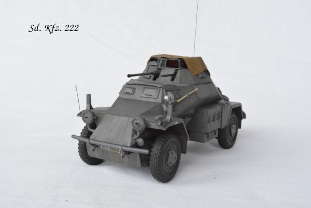 Sd. Kfz. 222