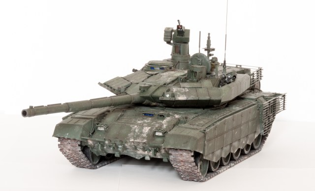 Т-90МС "Просто зеленый"