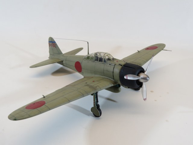 Mitsubishi A6M2 Type 11 Zero
