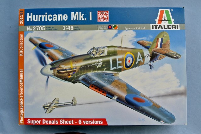 Hurricane Mk.I
