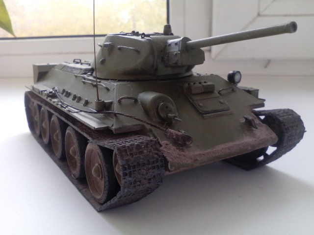 Т-34 завод №112