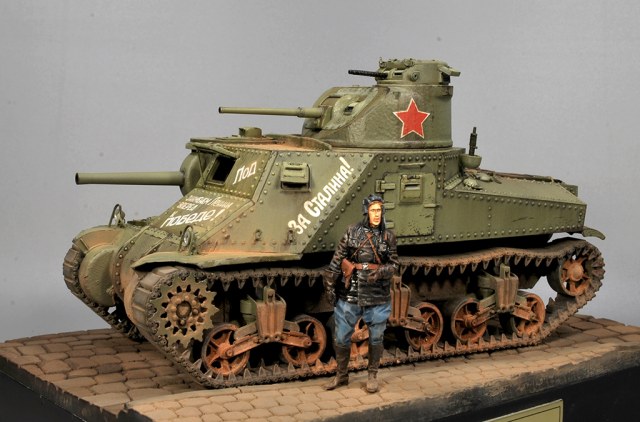 M3Lee - техника ленд-лиза