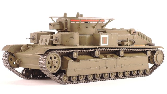 Т-28 1934-1935г.в.