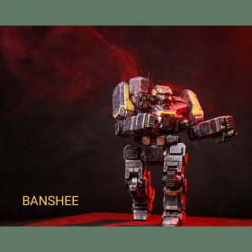 Banshee BNC-3E