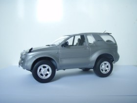 ISUZU VehiCROSS