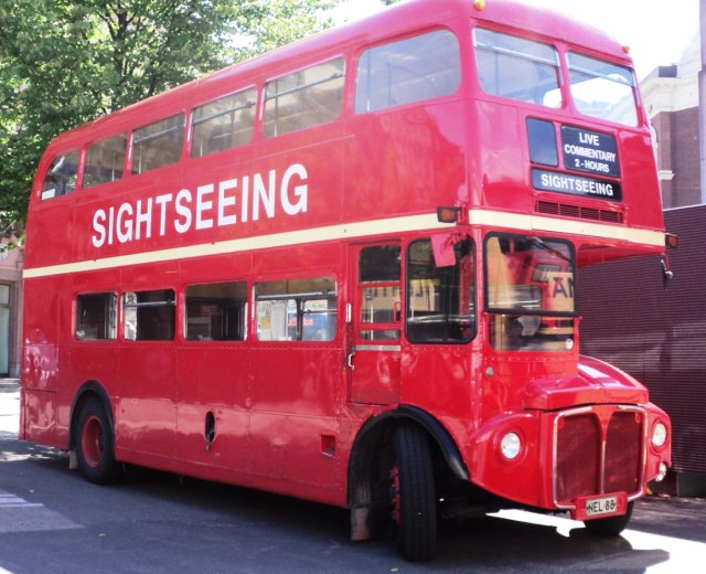 AEC Routemaster