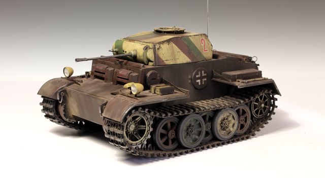 PzKpfw. II Ausf.J