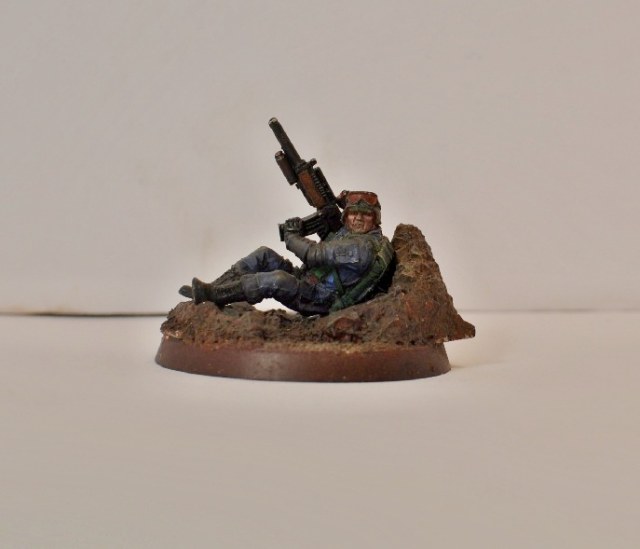 Зуав (Sapper - Sniper)