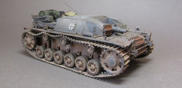 Sturmgeschütz III Ausf. B