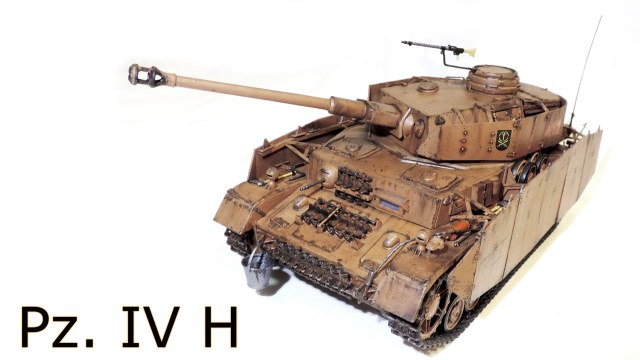 Pz.IV H