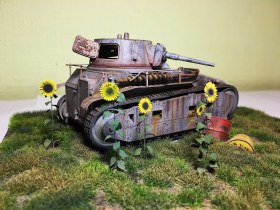 Leichttraktor (Kleintraktor,VK31)