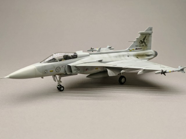 Saab JAS 39 Gripen
