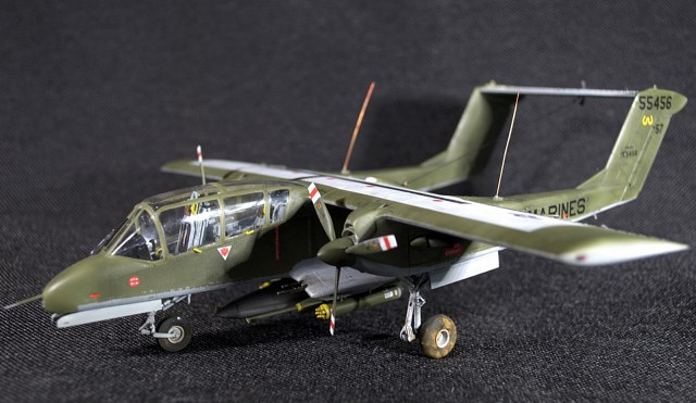 North American OV-10A"Bronko"