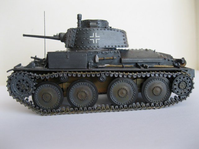Pz.Kpfw. 38 (t) "Прага"