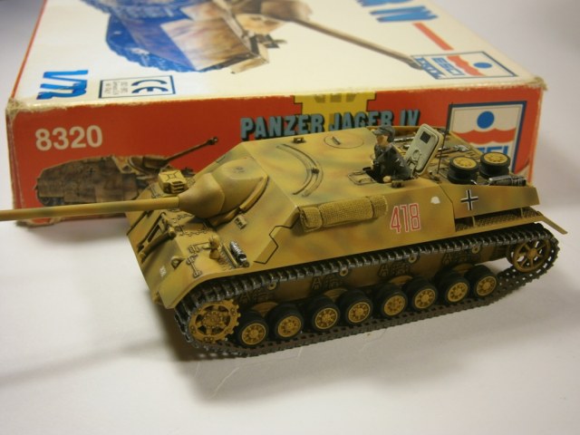 Panzer jager IV