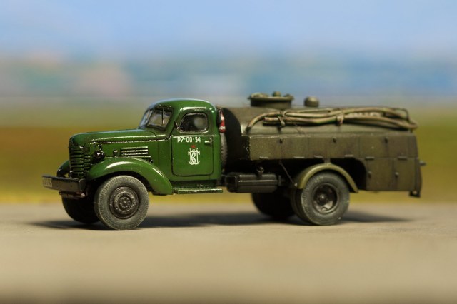 ТЗ ЗиС/ЗиЛ-150