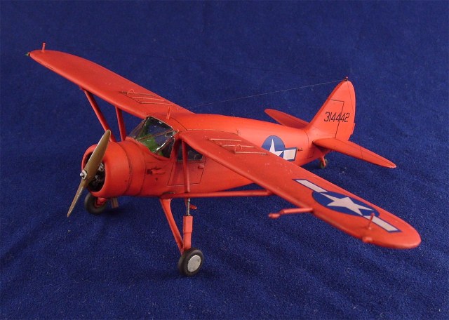 Fairchild UC-61A Forwarder