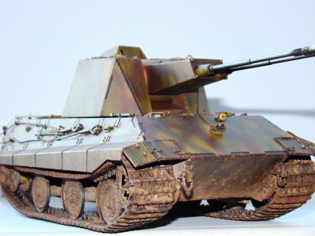 E-50 Flakpanzer