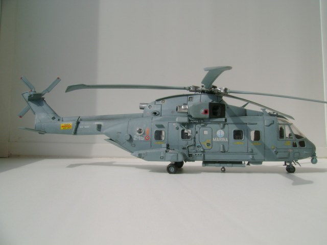 AW-101 Merlin TTI