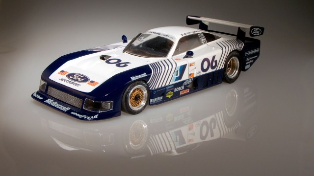 Ford Mustang GTP