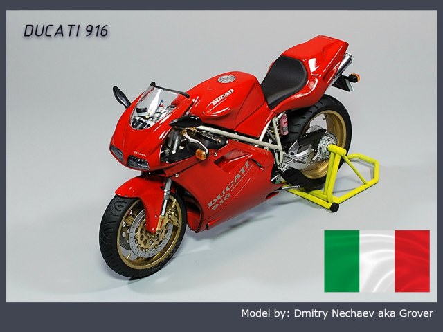 Ducati 916