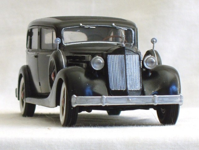 Packard Twelve 1936