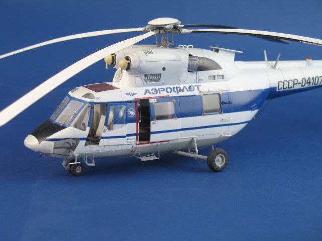 PZL W-3 Сокол Котласского ОАО