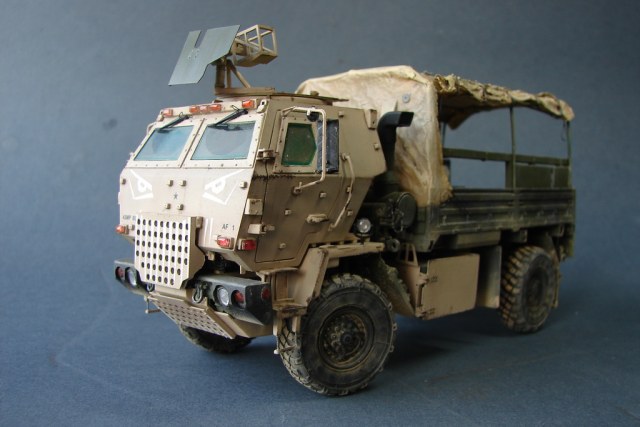 M1078 Armored Cab (LMTV)