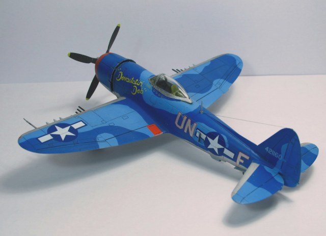 Republic P-47M Thunderbolt