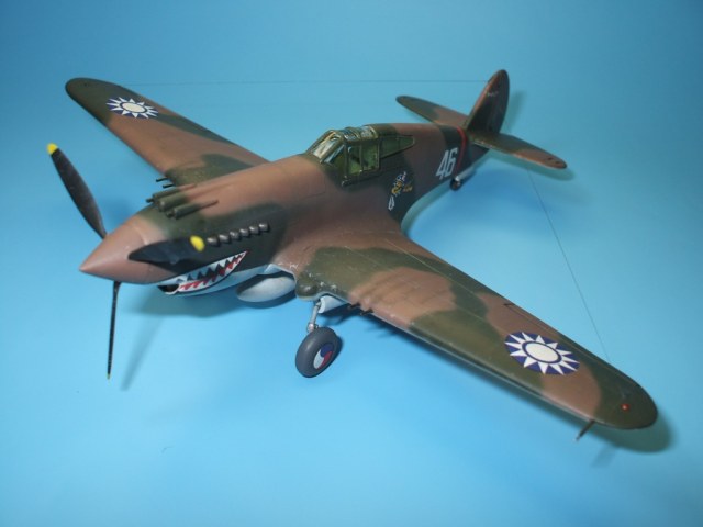 P-40 B/C