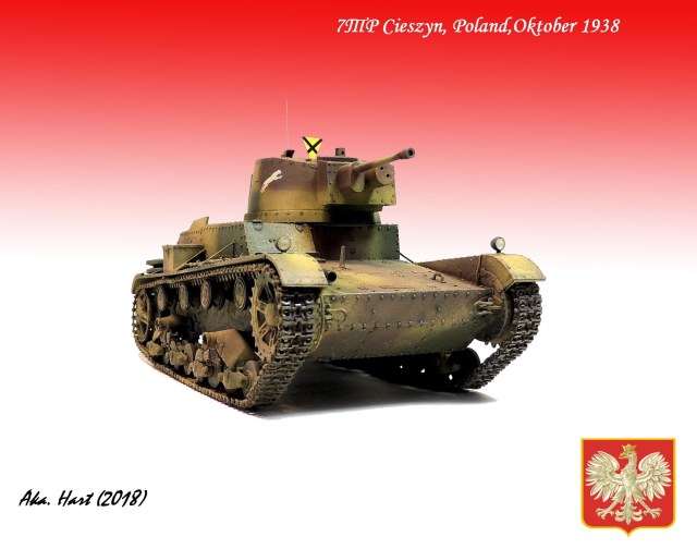 Легкий танк 7ТР