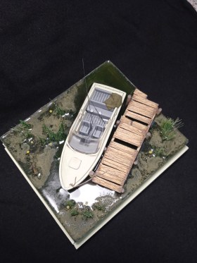 Просто лодка