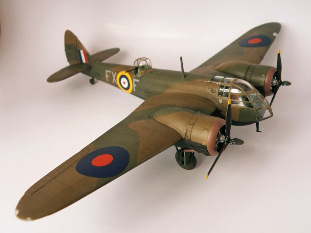 Bristol Blenheim Mk.I
